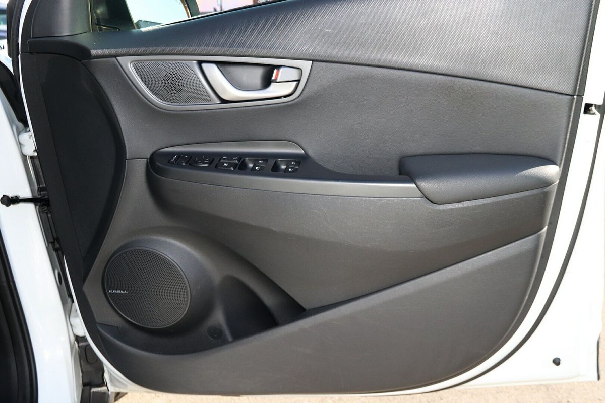 2019 Hyundai Kona Highlander OS.2