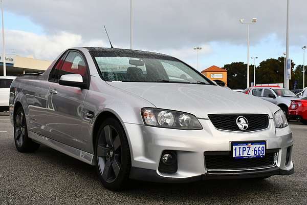 2012 Holden Ute SS Thunder VE Series II Rear Wheel Drive