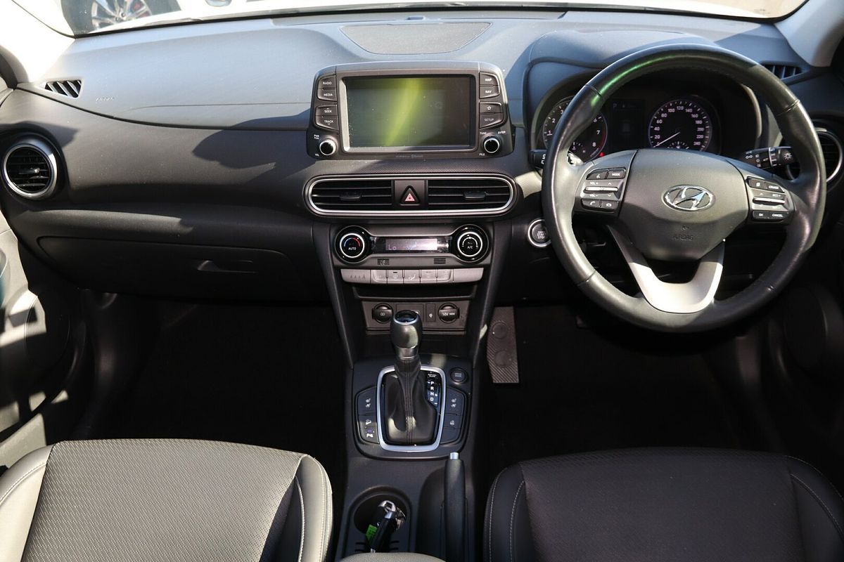 2019 Hyundai Kona Highlander OS.2