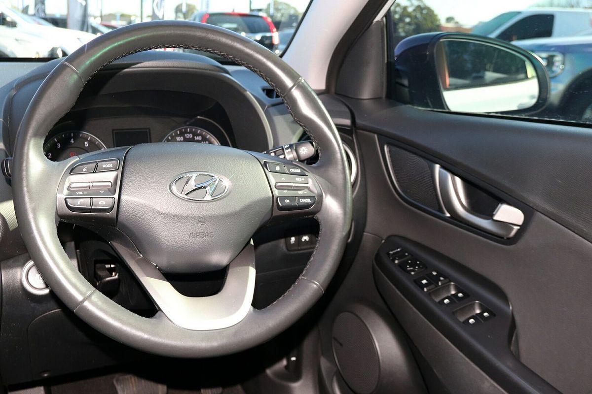2019 Hyundai Kona Highlander OS.2