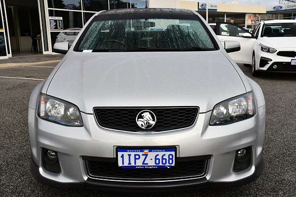 2012 Holden Ute SS Thunder VE Series II Rear Wheel Drive