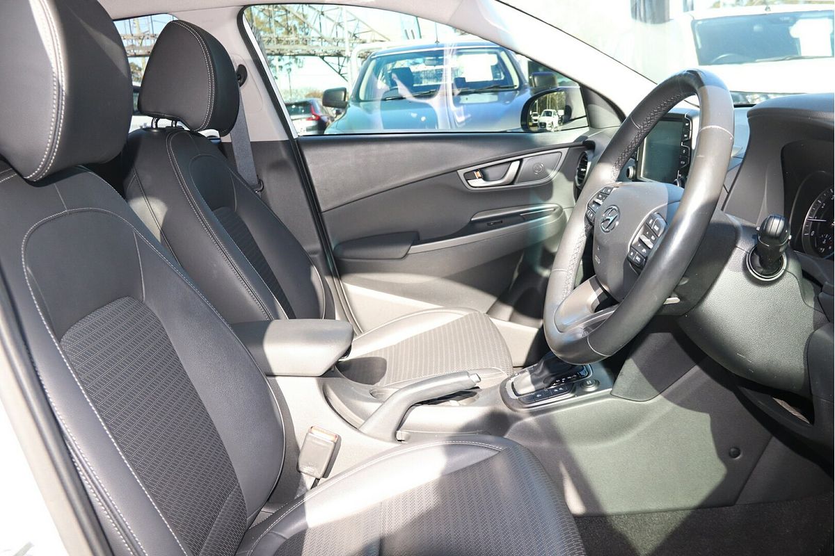 2019 Hyundai Kona Highlander OS.2
