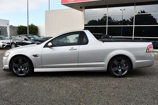2012 Holden Ute SS Thunder VE Series II Rear Wheel Drive