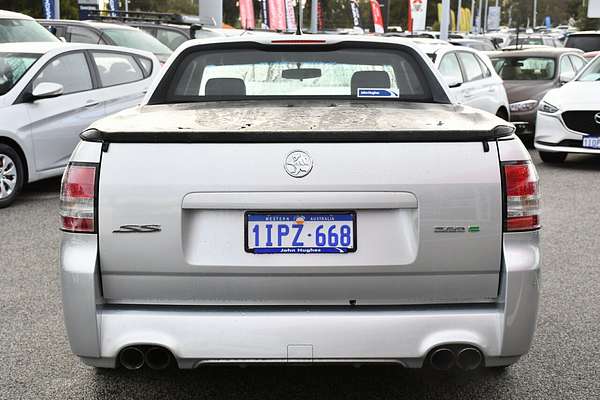 2012 Holden Ute SS Thunder VE Series II Rear Wheel Drive