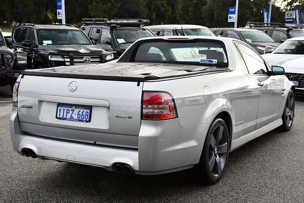 2012 Holden Ute SS Thunder VE Series II Rear Wheel Drive