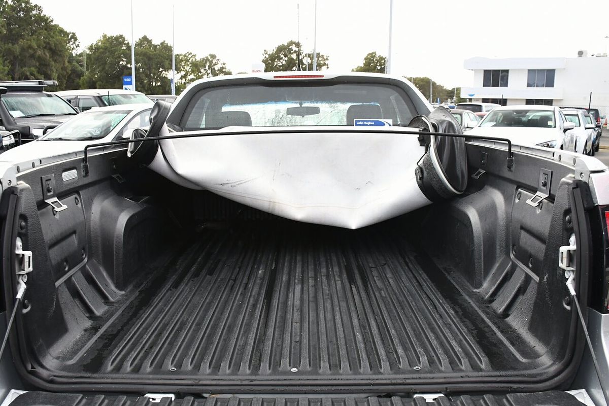 2012 Holden Ute SS Thunder VE Series II Rear Wheel Drive
