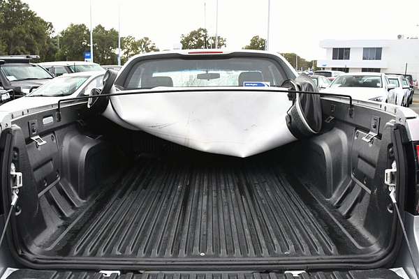 2012 Holden Ute SS Thunder VE Series II Rear Wheel Drive