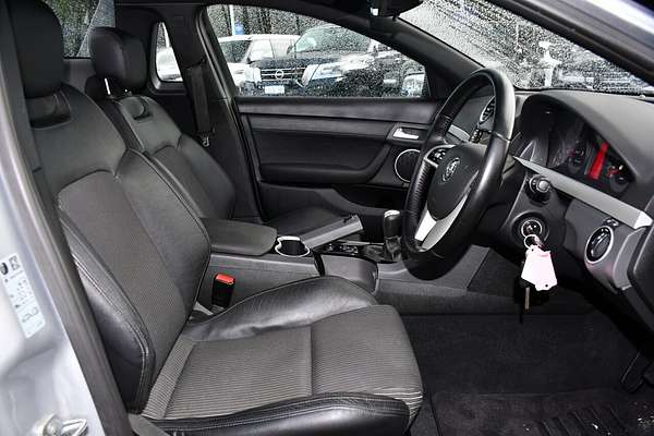 2012 Holden Ute SS Thunder VE Series II Rear Wheel Drive