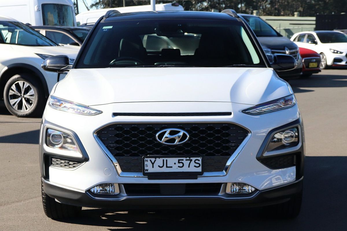 2019 Hyundai Kona Highlander OS.2