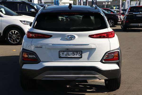 2019 Hyundai Kona Highlander OS.2
