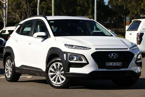 2020 Hyundai Kona Go OS.3