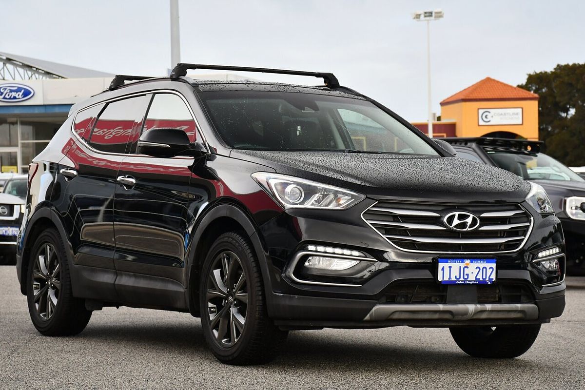 2017 Hyundai Santa Fe Active X DM5 Series II