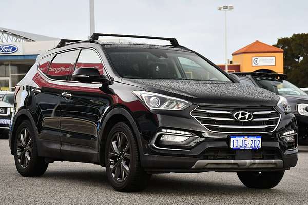 2017 Hyundai Santa Fe Active X DM5 Series II