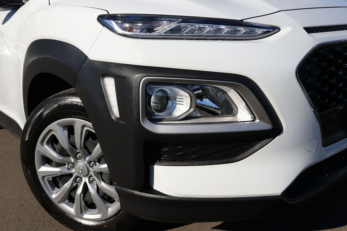 2020 Hyundai Kona Go OS.3