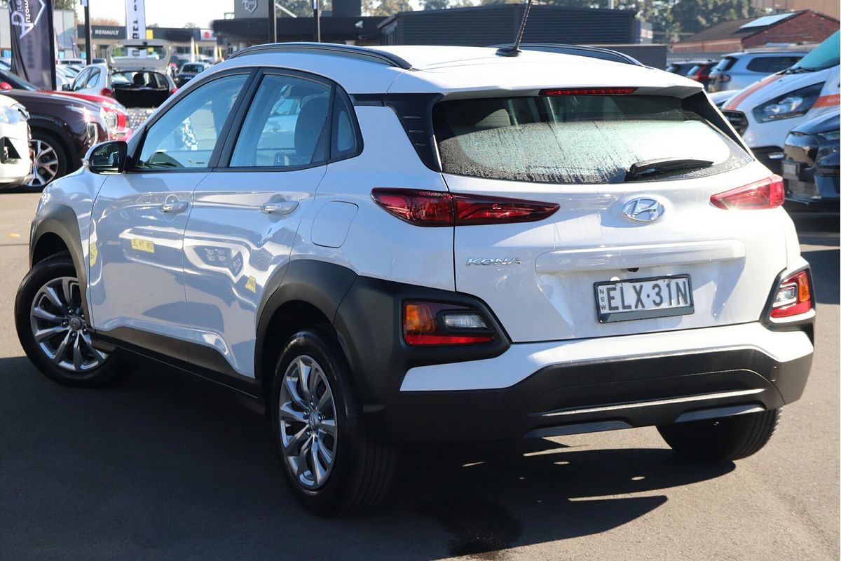 2020 Hyundai Kona Go OS.3