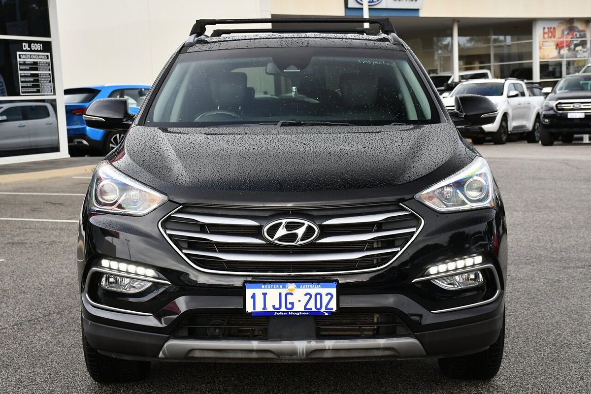 2017 Hyundai Santa Fe Active X DM5 Series II