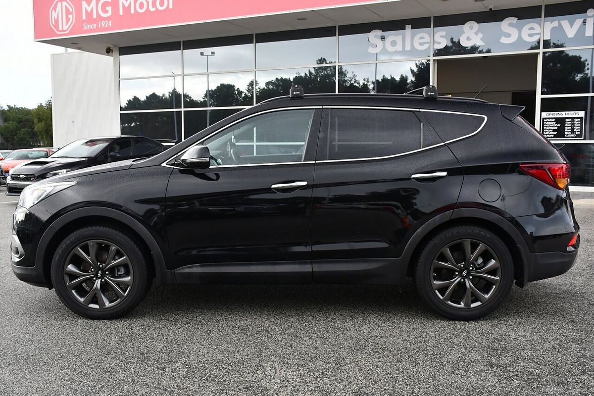 2017 Hyundai Santa Fe Active X DM5 Series II