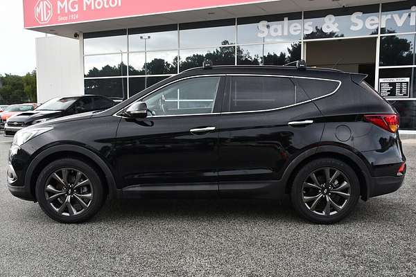 2017 Hyundai Santa Fe Active X DM5 Series II