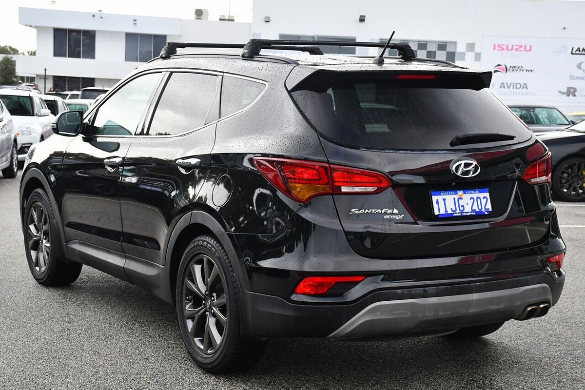 2017 Hyundai Santa Fe Active X DM5 Series II
