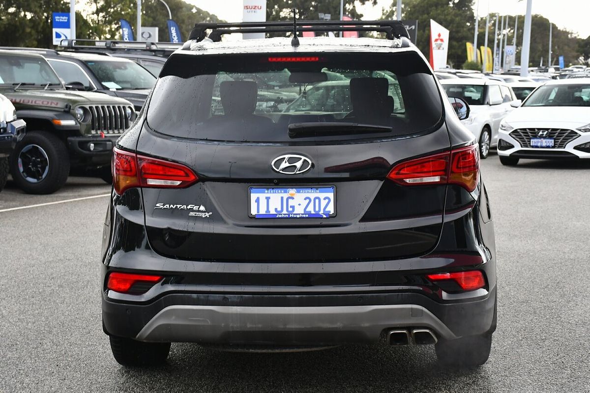 2017 Hyundai Santa Fe Active X DM5 Series II
