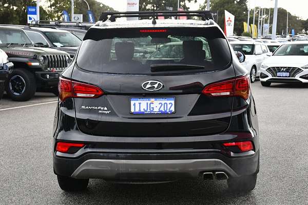 2017 Hyundai Santa Fe Active X DM5 Series II