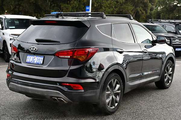 2017 Hyundai Santa Fe Active X DM5 Series II