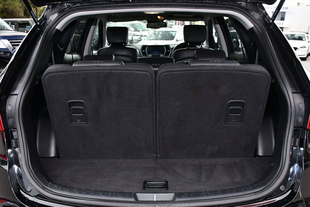 2017 Hyundai Santa Fe Active X DM5 Series II