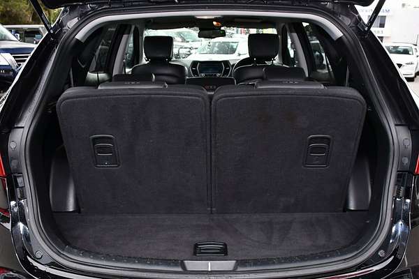 2017 Hyundai Santa Fe Active X DM5 Series II