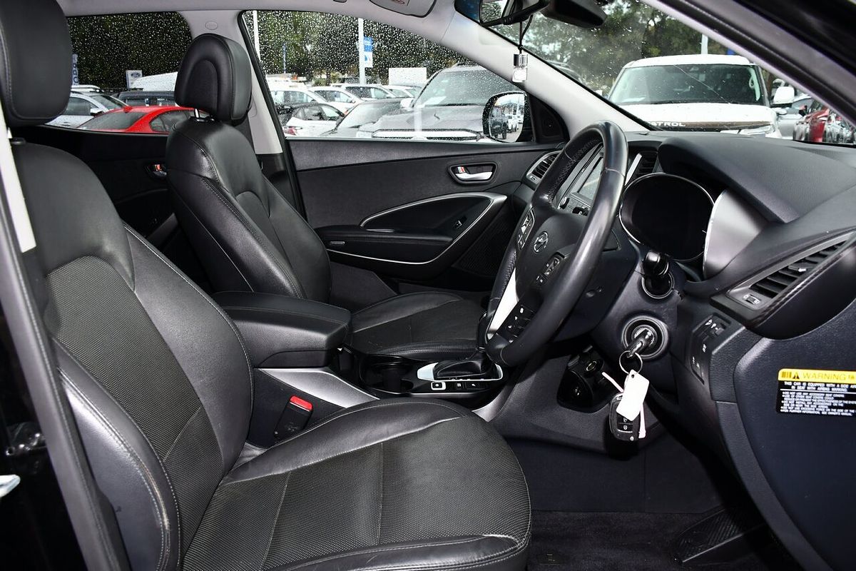 2017 Hyundai Santa Fe Active X DM5 Series II