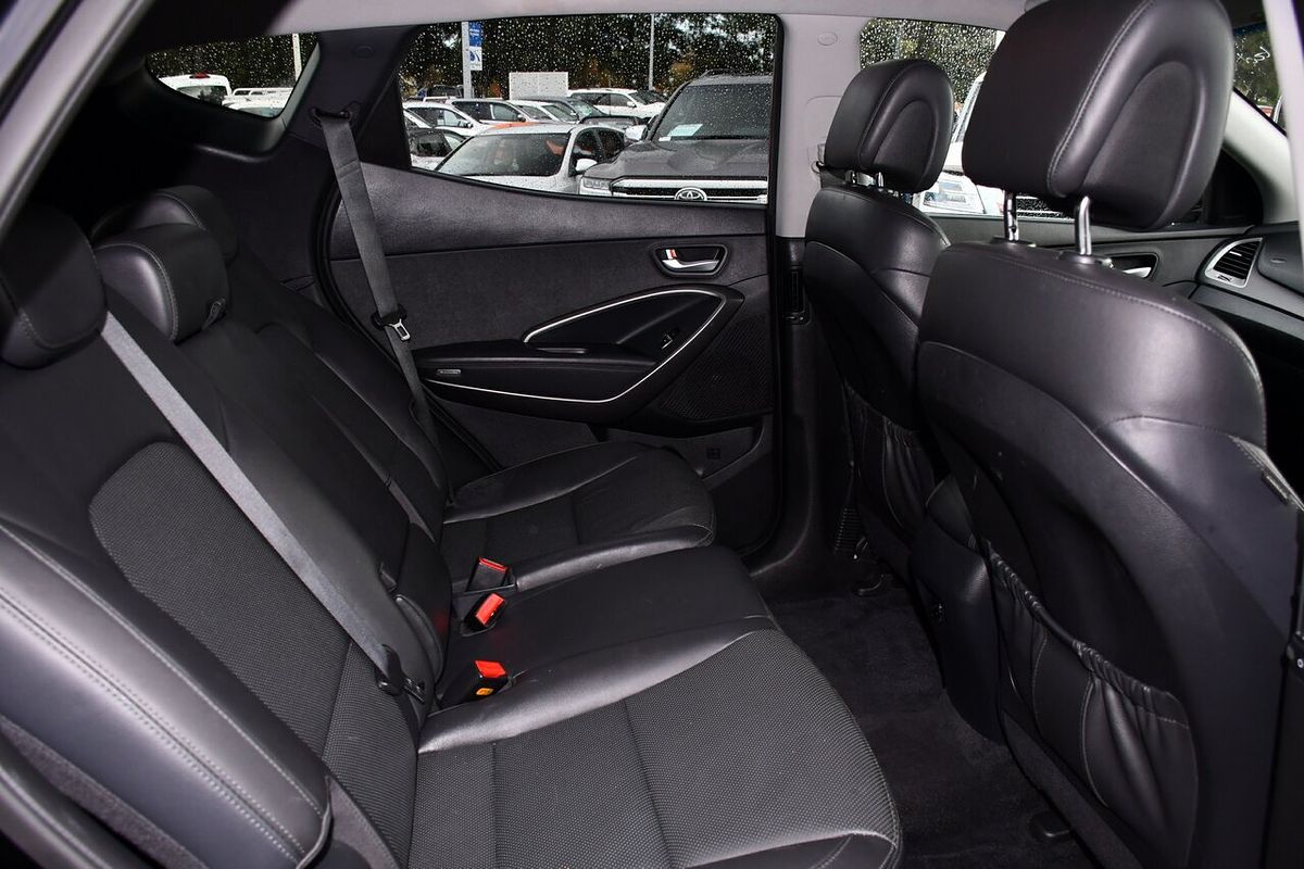 2017 Hyundai Santa Fe Active X DM5 Series II