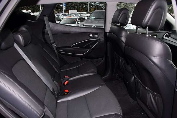 2017 Hyundai Santa Fe Active X DM5 Series II