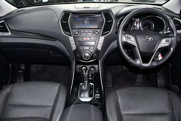 2017 Hyundai Santa Fe Active X DM5 Series II
