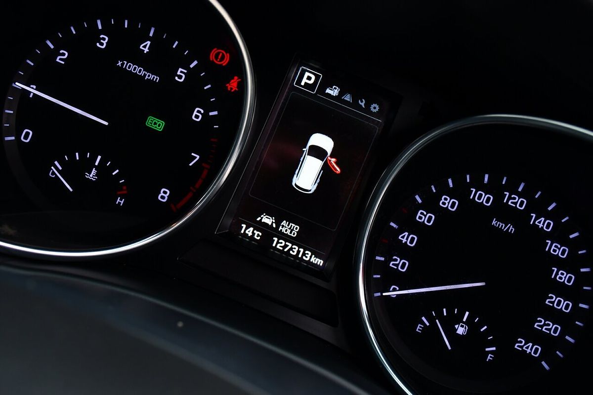 2017 Hyundai Santa Fe Active X DM5 Series II