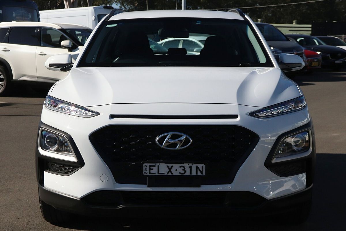 2020 Hyundai Kona Go OS.3