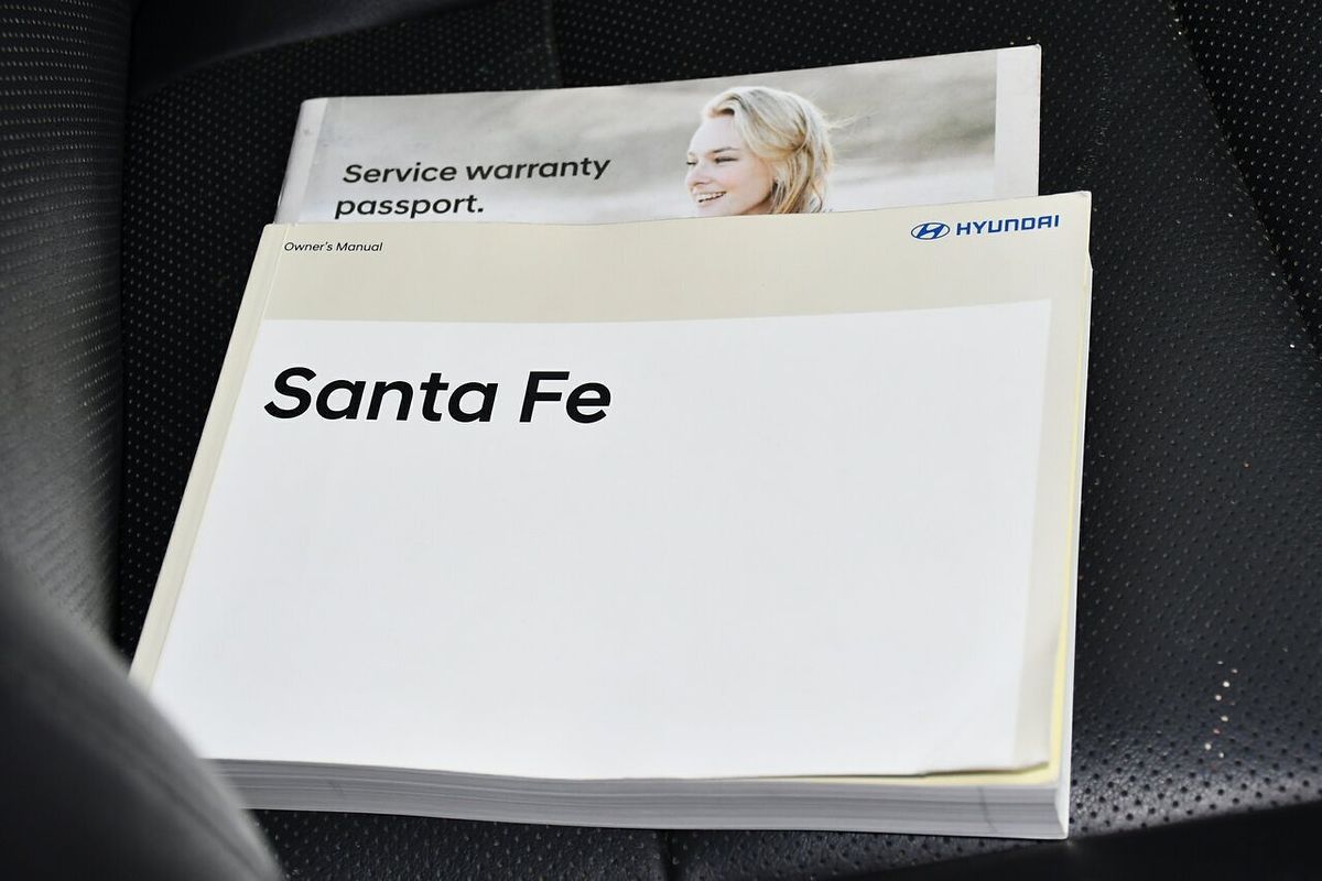 2017 Hyundai Santa Fe Active X DM5 Series II