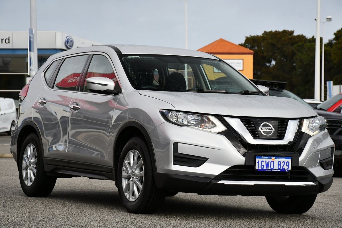 2019 Nissan X-TRAIL ST T32 Series II