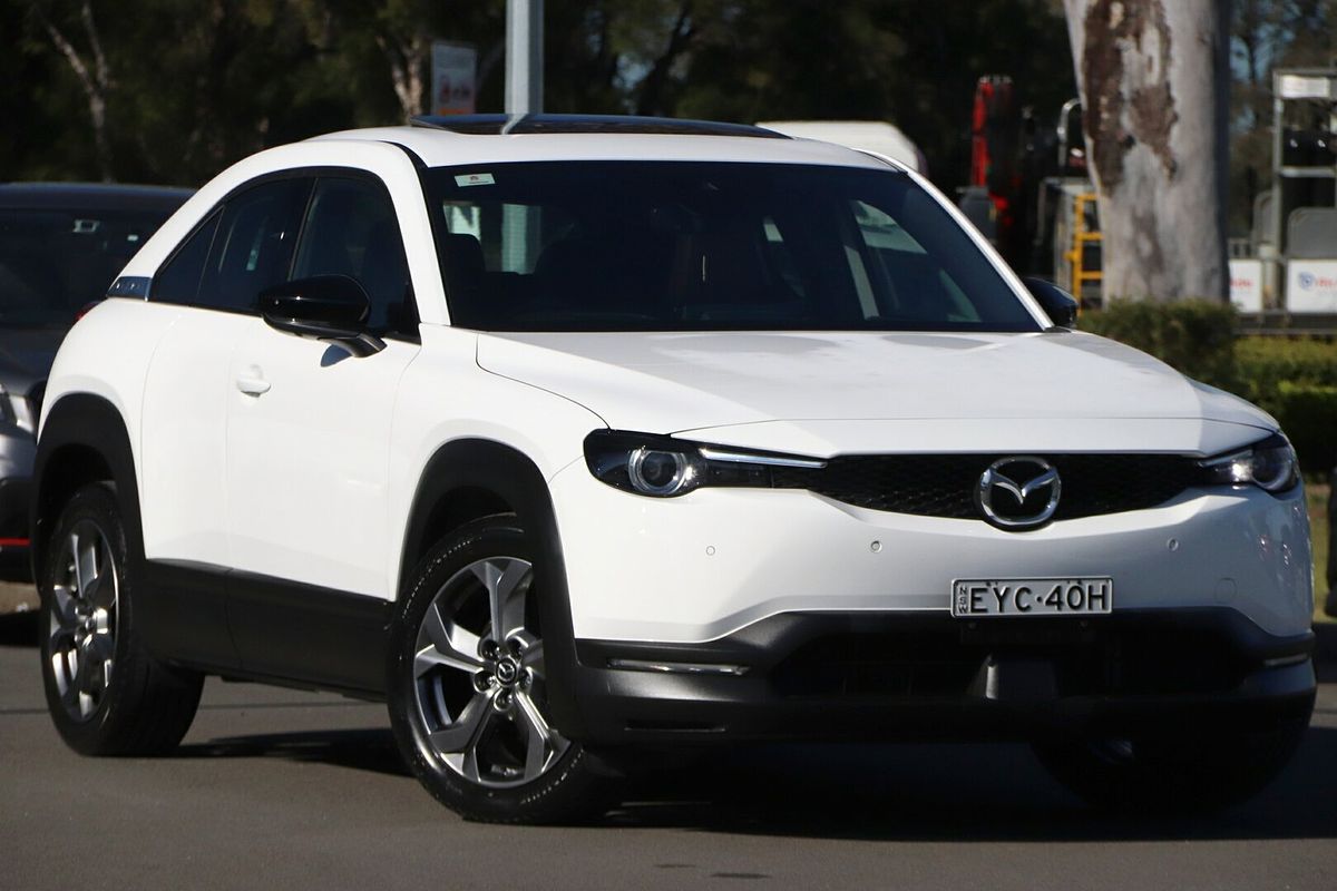 2021 Mazda MX-30 G20e Astina DR Series