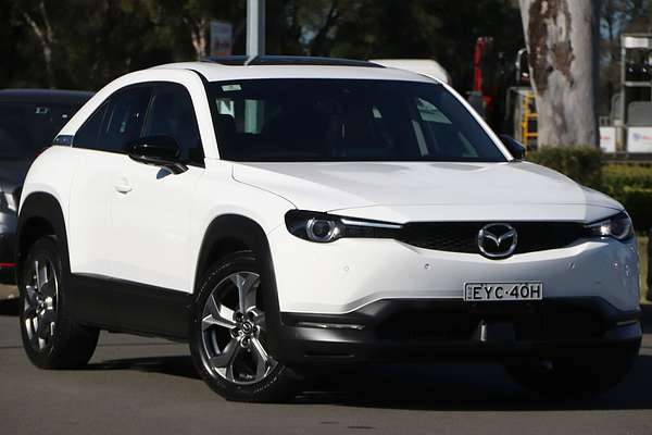 2021 Mazda MX-30 G20e Astina DR Series