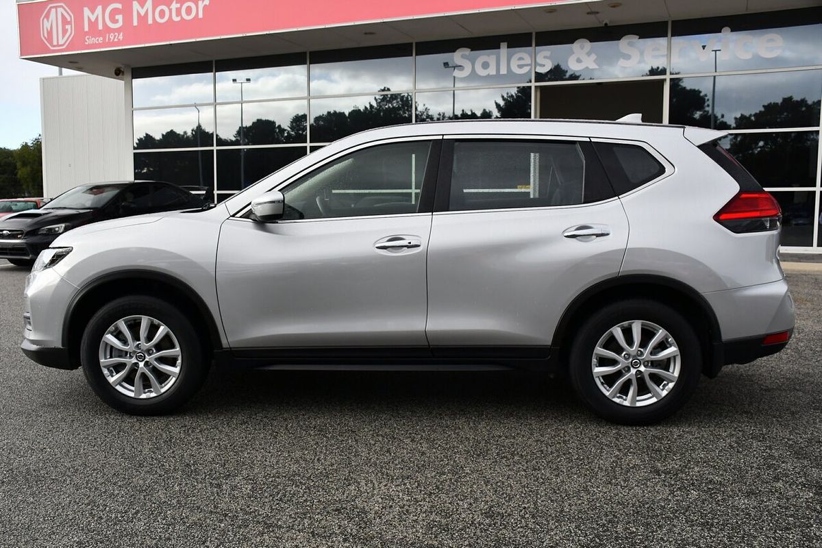 2019 Nissan X-TRAIL ST T32 Series II