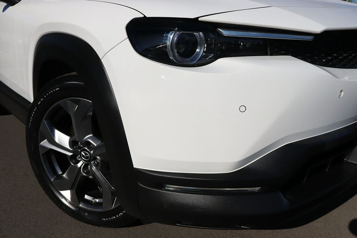 2021 Mazda MX-30 G20e Astina DR Series