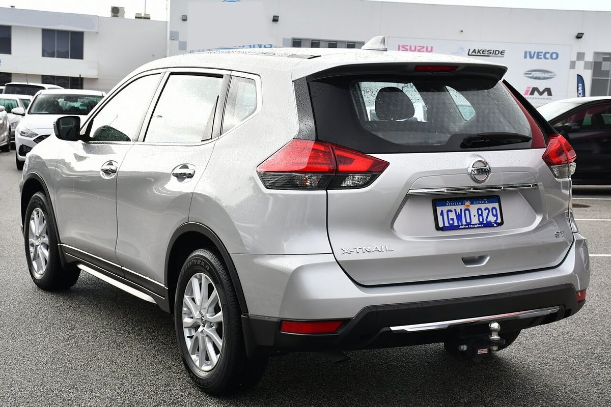 2019 Nissan X-TRAIL ST T32 Series II