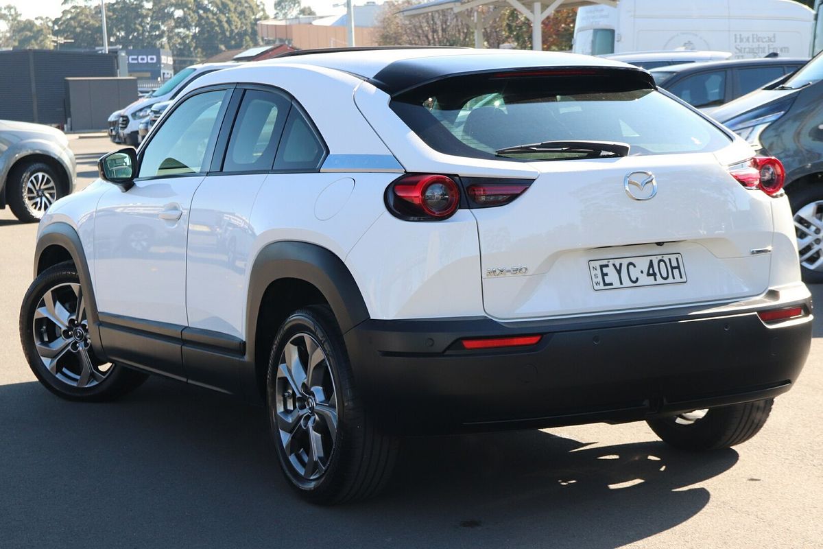 2021 Mazda MX-30 G20e Astina DR Series