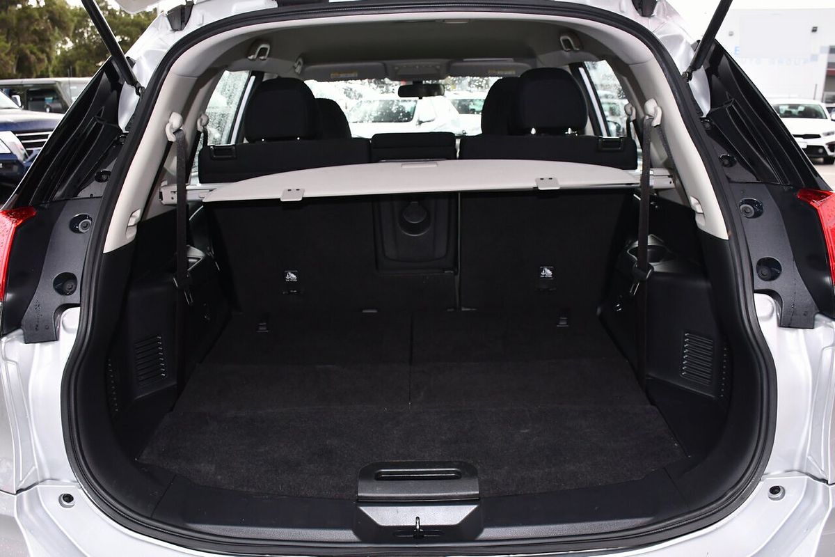 2019 Nissan X-TRAIL ST T32 Series II