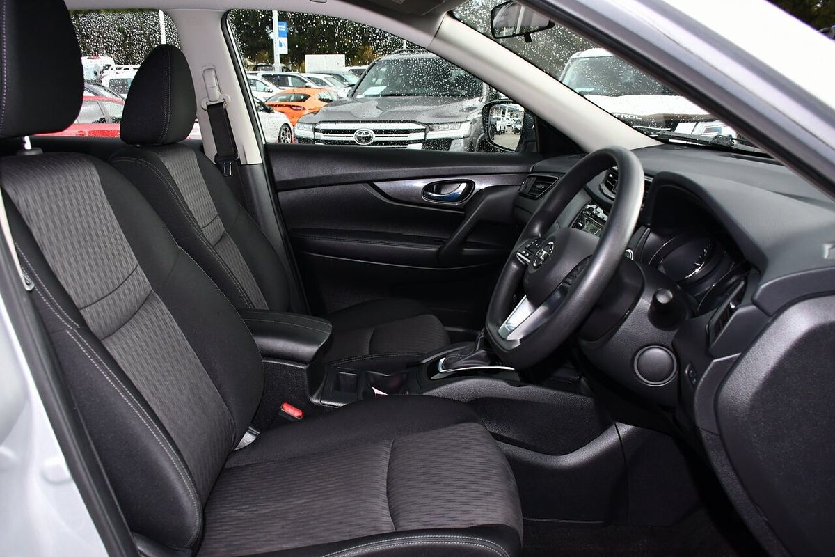 2019 Nissan X-TRAIL ST T32 Series II