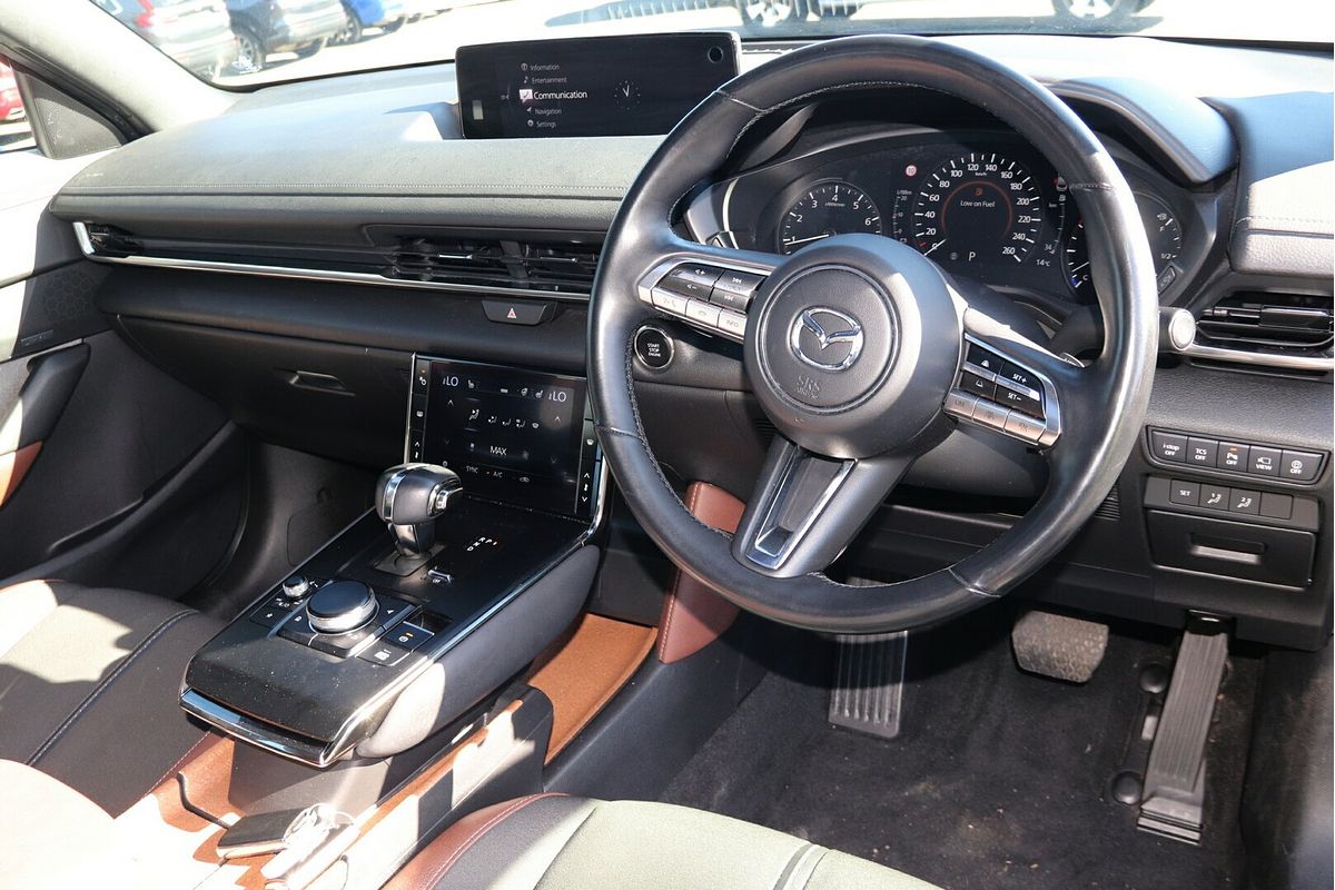 2021 Mazda MX-30 G20e Astina DR Series