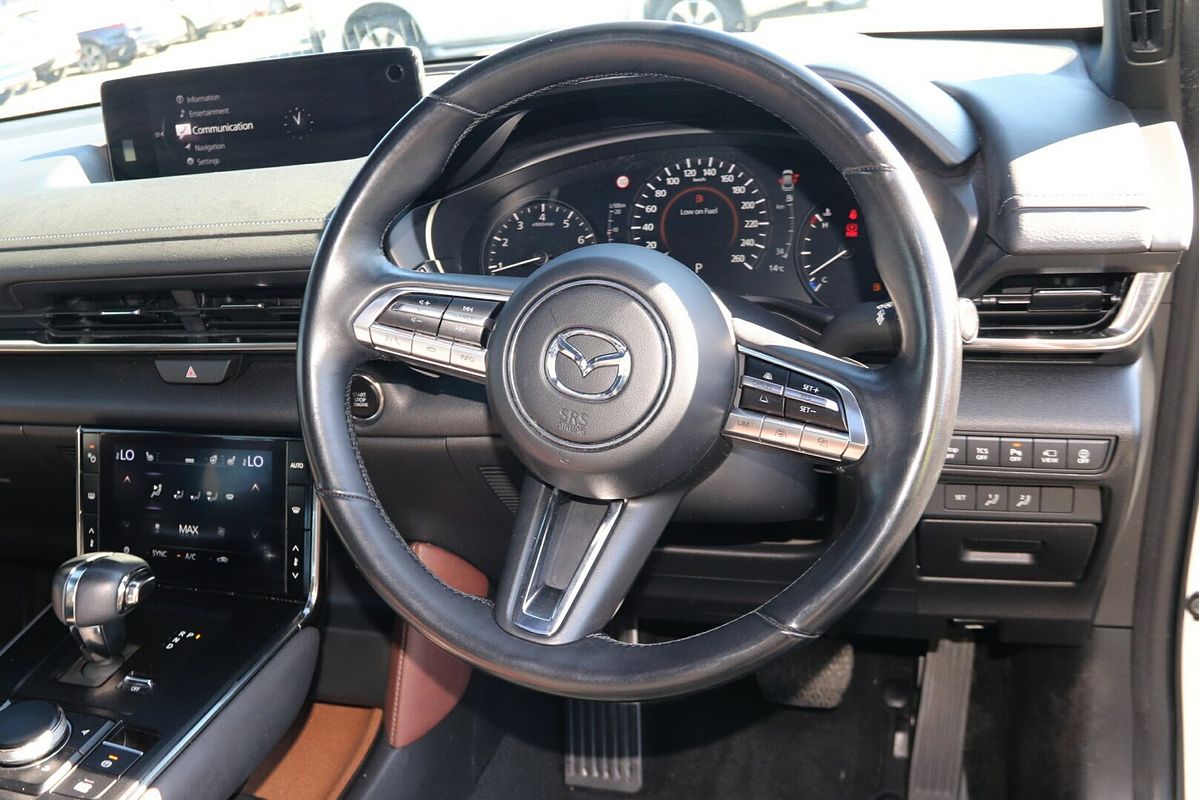 2021 Mazda MX-30 G20e Astina DR Series