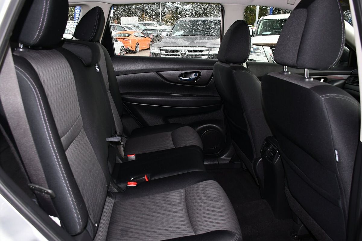 2019 Nissan X-TRAIL ST T32 Series II