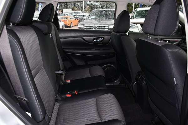 2019 Nissan X-TRAIL ST T32 Series II