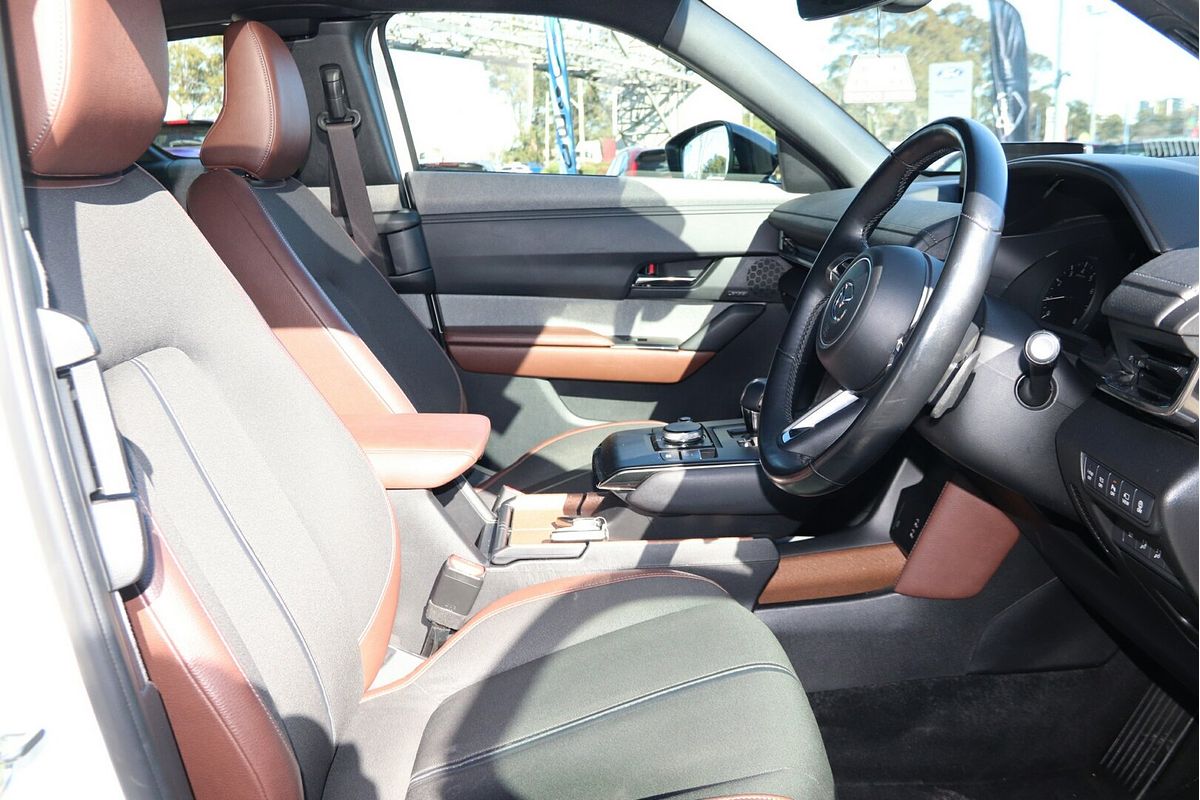 2021 Mazda MX-30 G20e Astina DR Series