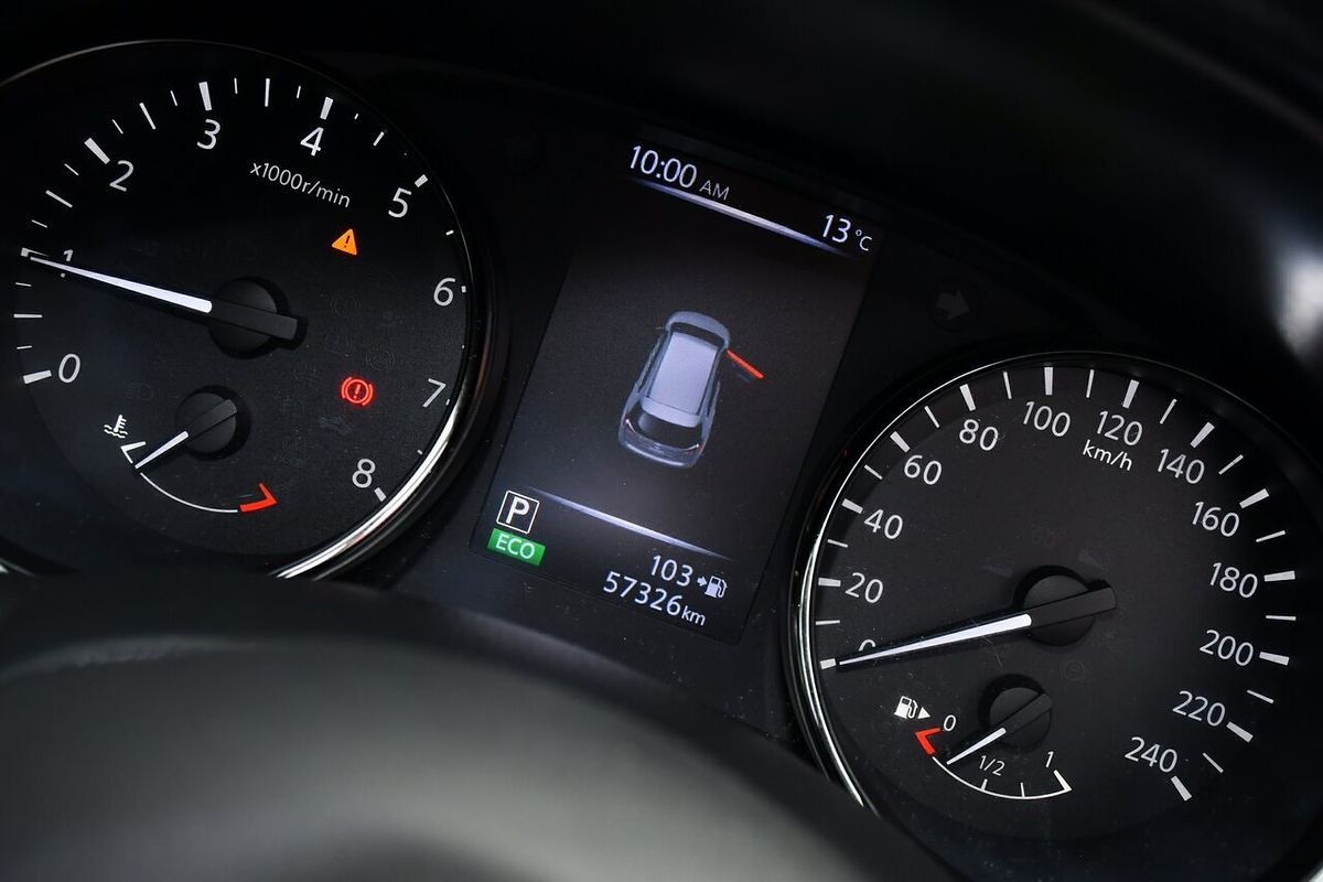 2019 Nissan X-TRAIL ST T32 Series II